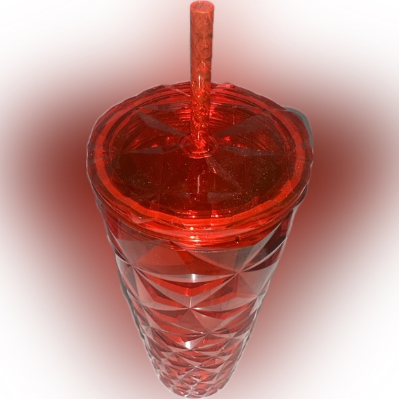 NWT | Starbucks Tumbler Red Prism | Holiday 2023 | Venti 24oz - Picture 4 of 4